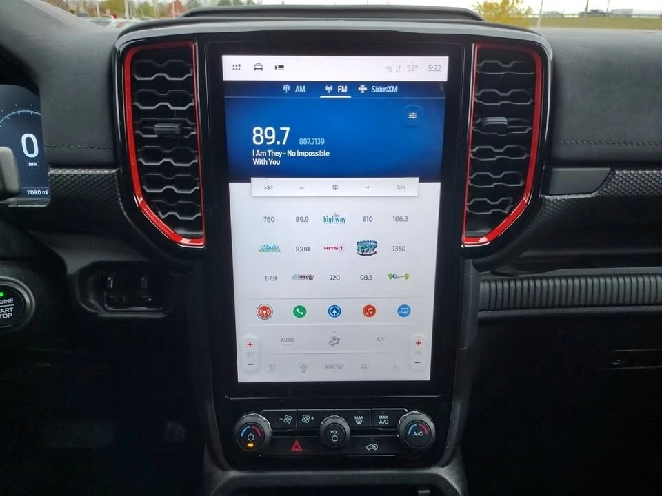 2024 Ford Ranger Raptor 5th Gen - Image 3 of 20
