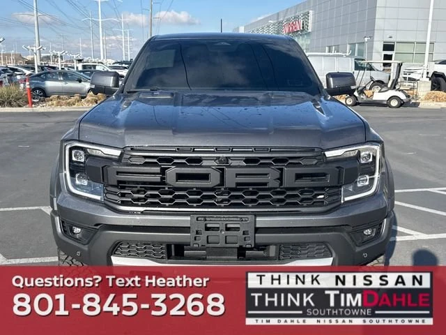 2024 Ford Ranger Raptor 5th Gen - Image 9 of 17