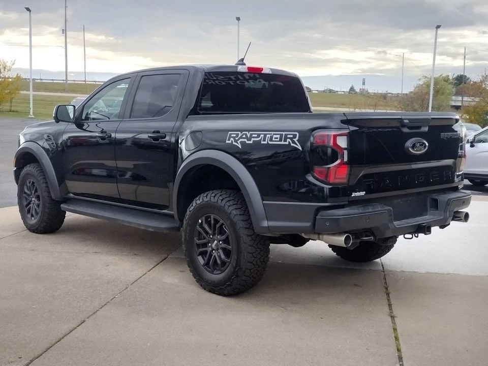 2024 Ford Ranger Raptor 5th Gen - Image 17 of 20