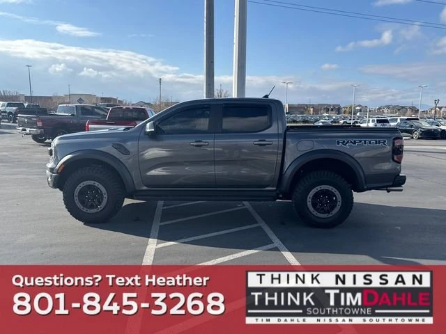 2024 Ford Ranger Raptor 5th Gen - Image 2 of 17