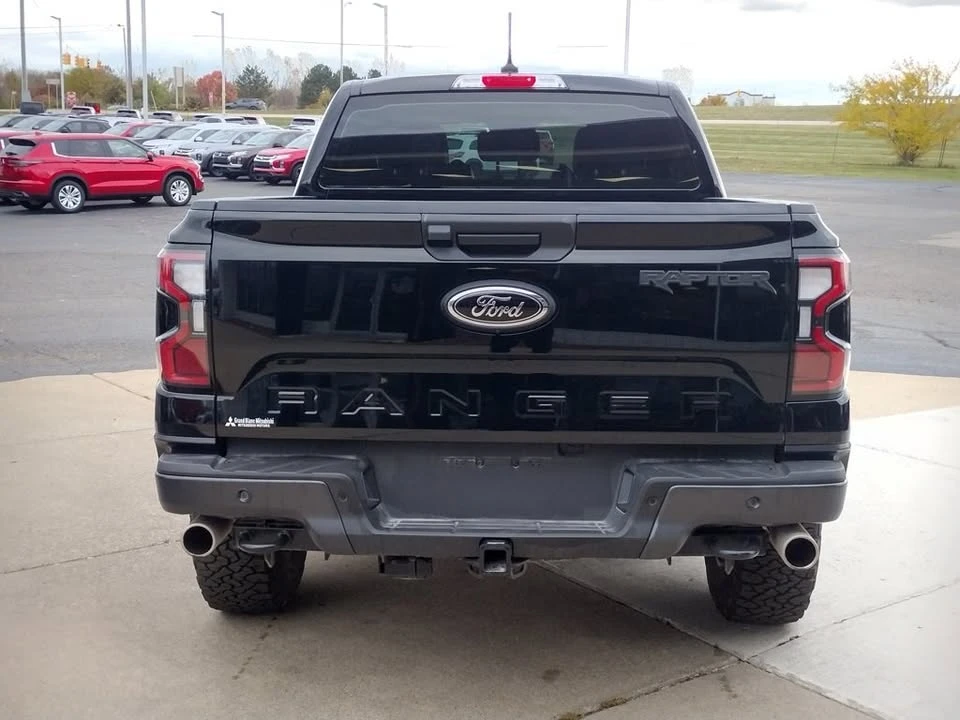 2024 Ford Ranger Raptor 5th Gen - Image 16 of 20