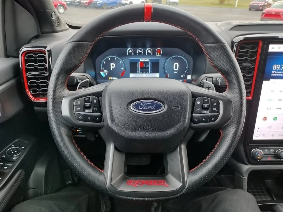 2024 Ford Ranger Raptor 5th Gen - Image 7 of 20