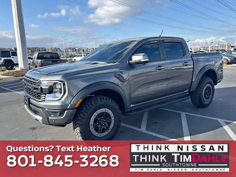 2024 Ford Ranger Raptor