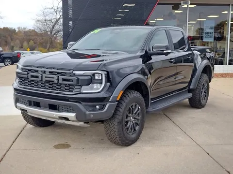 2024 Ford Ranger Raptor
