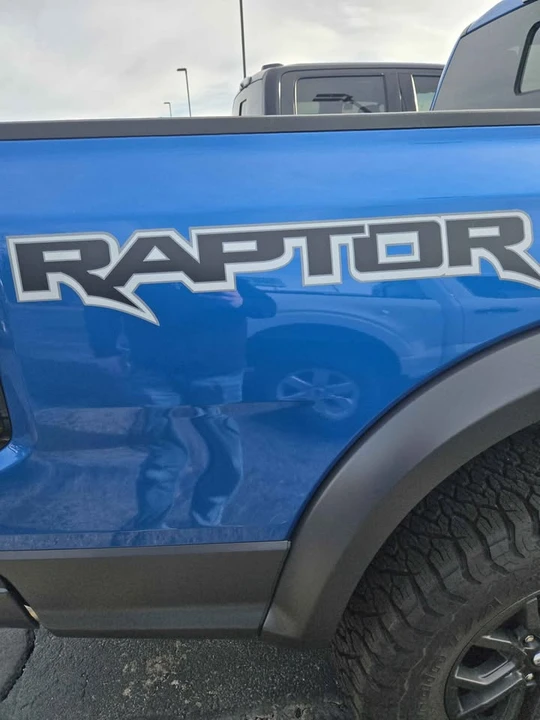 2024 Ford Ranger Raptor 5th Gen - Image 2 of 10