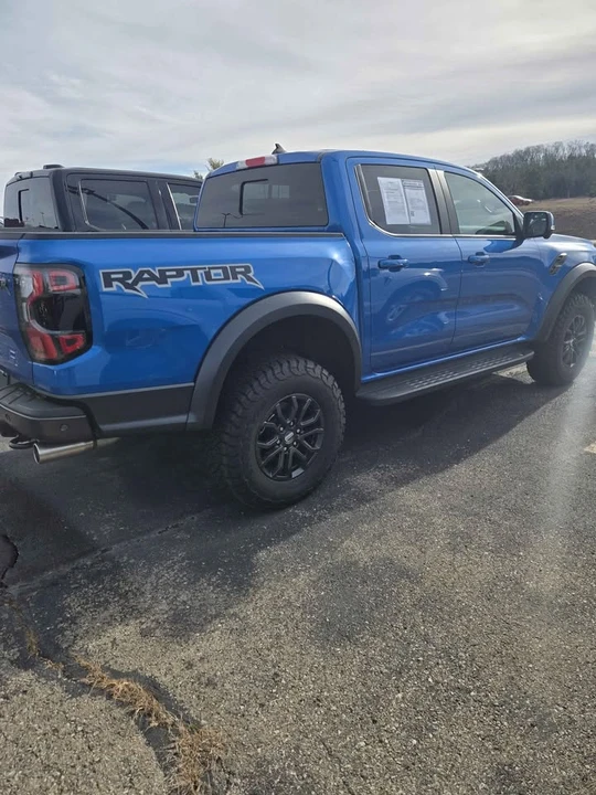 2024 Ford Ranger Raptor 5th Gen - Image 7 of 10