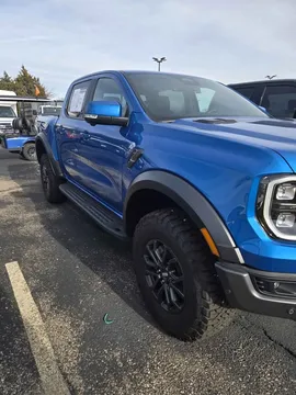 2024 Ford Ranger Raptor