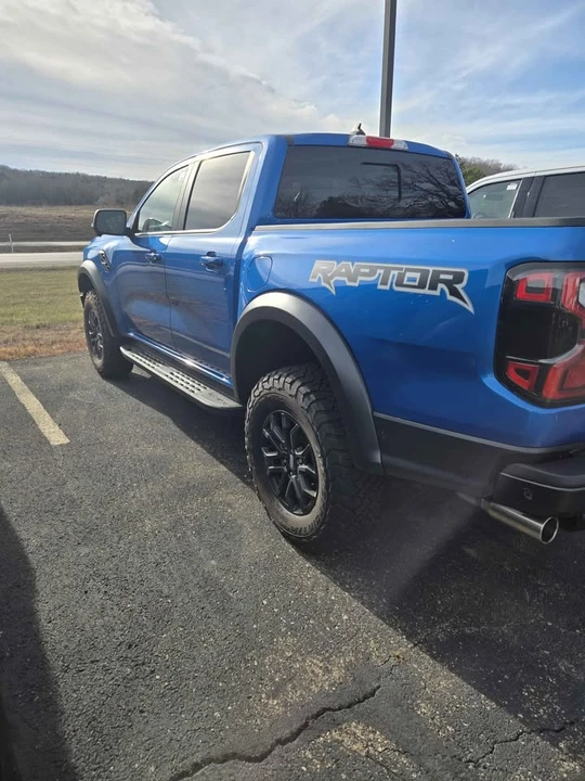 2024 Ford Ranger Raptor 5th Gen - Image 8 of 10