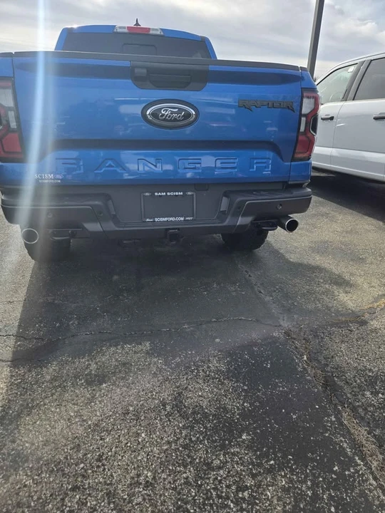 2024 Ford Ranger Raptor 5th Gen - Image 10 of 10