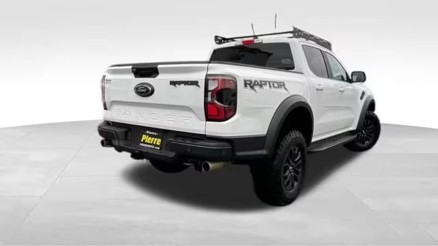 2024 Ford Ranger Raptor 5th Gen - Image 4 of 13
