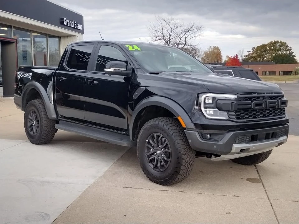 2024 Ford Ranger Raptor 5th Gen - Image 13 of 20