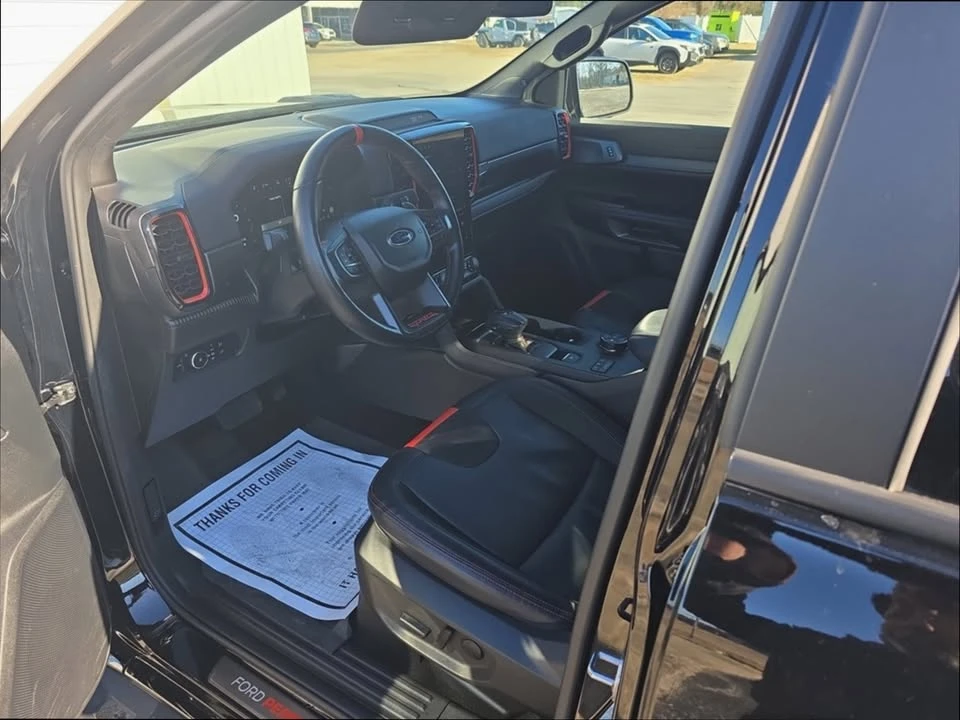 2024 Ford Ranger Raptor 5th Gen - Image 12 of 19