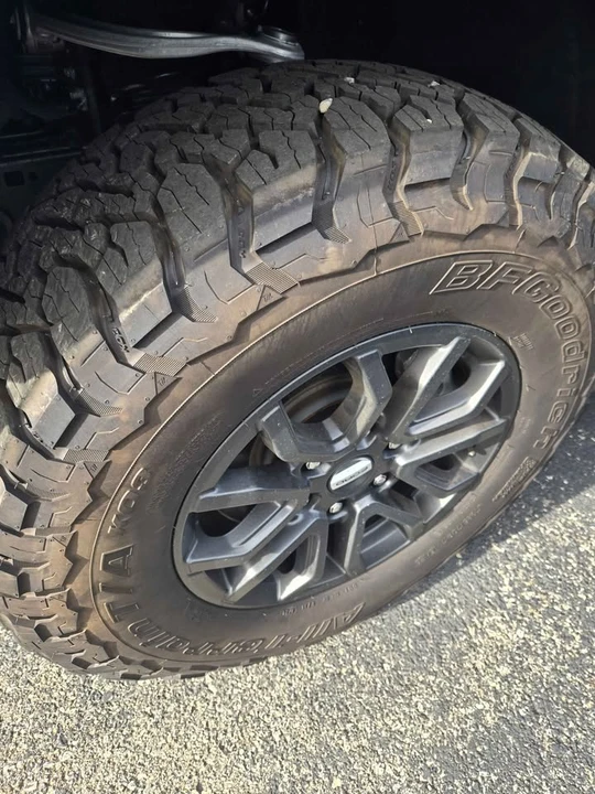 2024 Ford Ranger Raptor 5th Gen - Image 3 of 10
