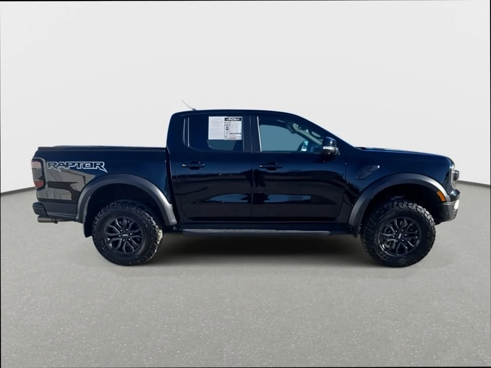 2024 Ford Ranger Raptor 5th Gen - Image 3 of 19
