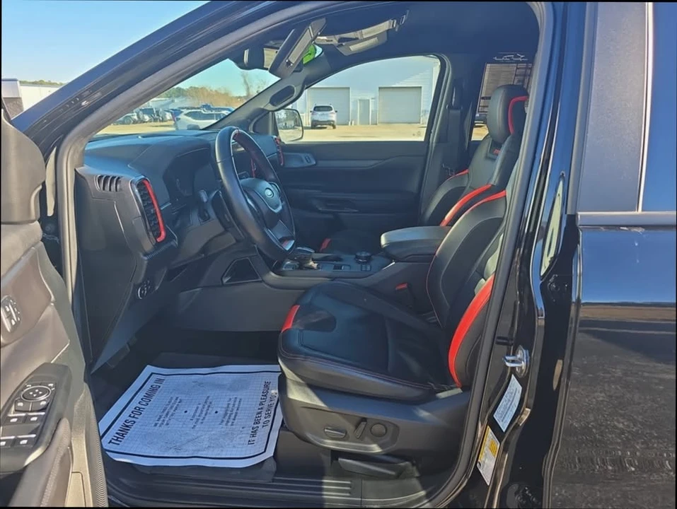 2024 Ford Ranger Raptor 5th Gen - Image 11 of 19