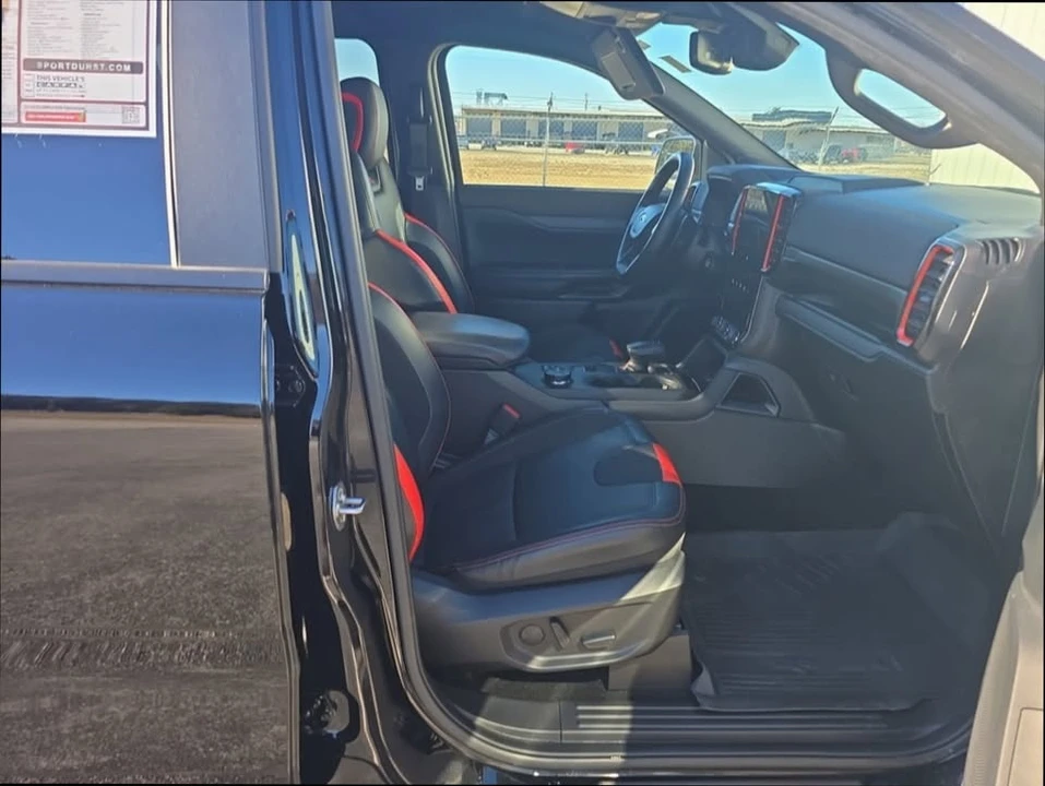 2024 Ford Ranger Raptor 5th Gen - Image 9 of 19