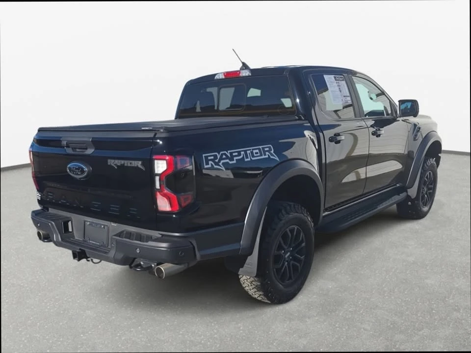 2024 Ford Ranger Raptor 5th Gen - Image 4 of 19