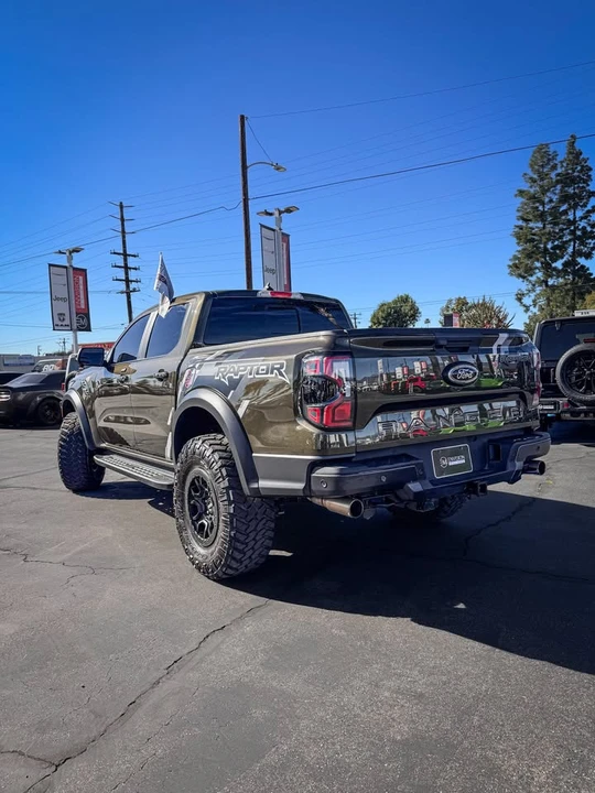2024 Ford Ranger Raptor 5th Gen - Image 3 of 8
