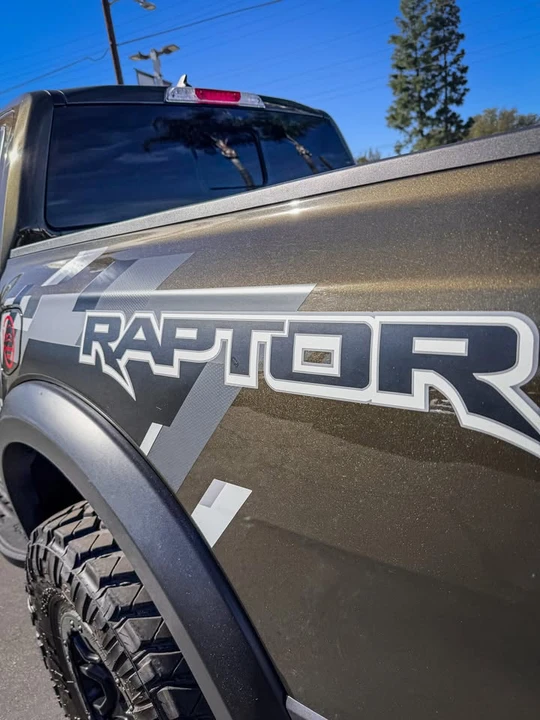 2024 Ford Ranger Raptor 5th Gen - Image 4 of 8
