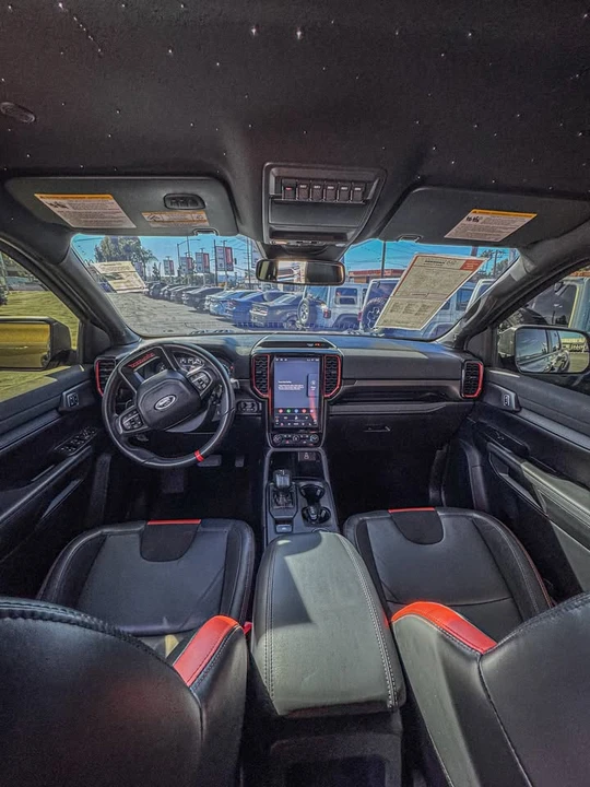 2024 Ford Ranger Raptor 5th Gen - Image 6 of 8