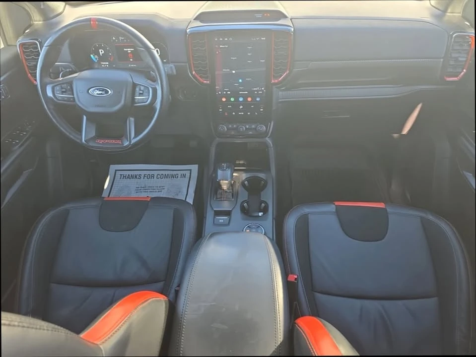 2024 Ford Ranger Raptor 5th Gen - Image 8 of 19