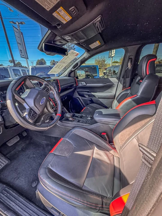 2024 Ford Ranger Raptor 5th Gen - Image 7 of 8