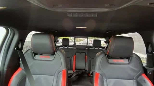 2024 Ford Ranger Raptor 5th Gen - Image 5 of 13