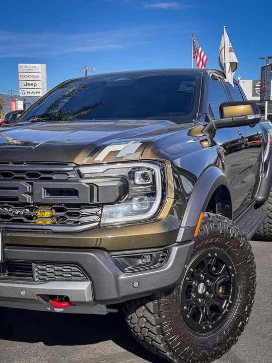 2024 Ford Ranger Raptor 5th Gen - Image 2 of 8