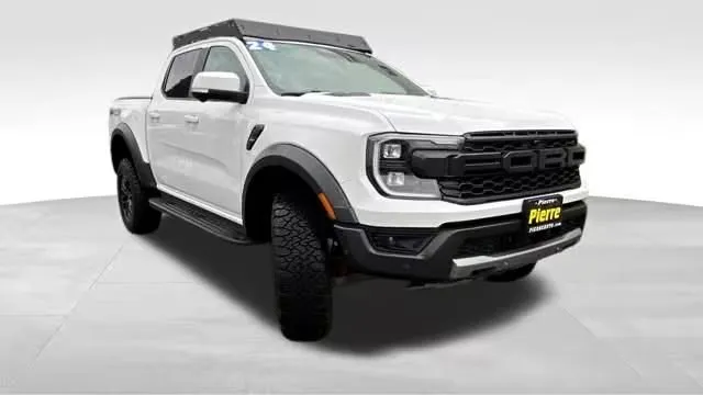 2024 Ford Ranger Raptor