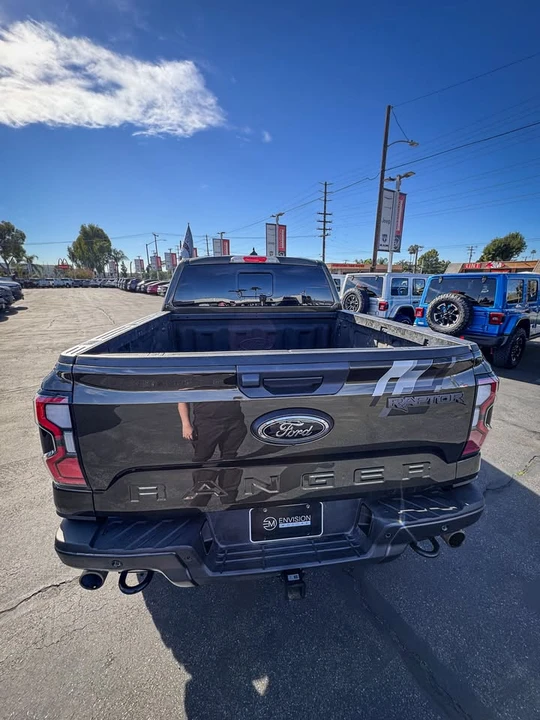 2024 Ford Ranger Raptor 5th Gen - Image 5 of 8