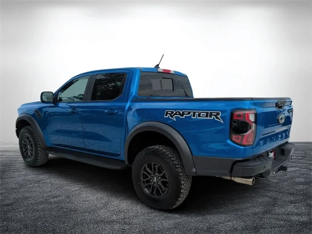 2024 Ford Ranger Raptor 5th Gen - Image 2 of 7