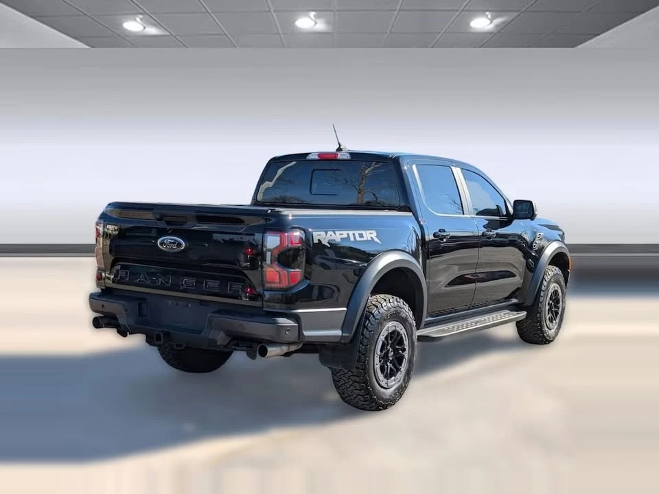 2024 Ford Ranger Raptor 5th Gen - Image 4 of 10