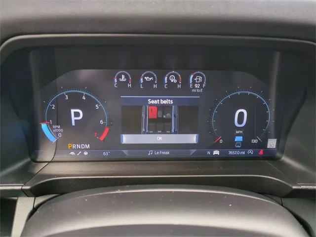 2024 Ford Ranger Raptor 5th Gen - Image 3 of 7