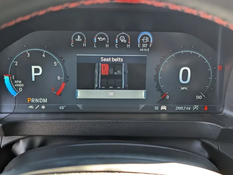 2024 Ford Ranger Raptor 5th Gen - Image 10 of 10
