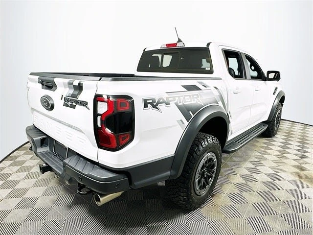 2024 Ford Ranger Raptor 5th Gen - Image 4 of 17