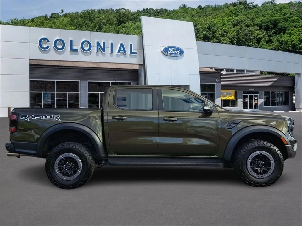 2024 Ford Ranger Raptor 5th Gen - Image 7 of 18