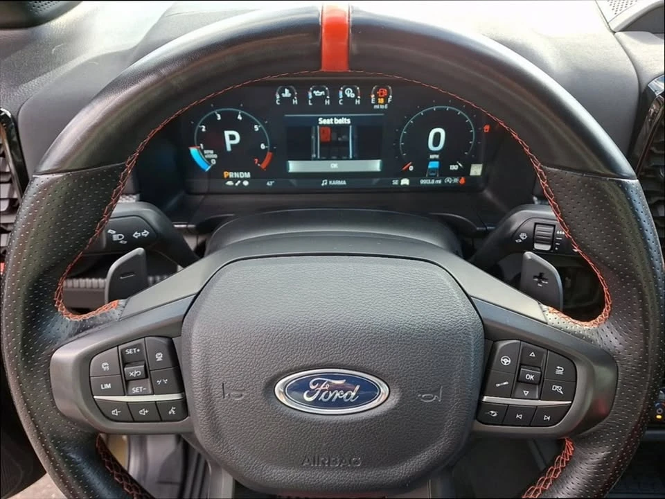 2024 Ford Ranger Raptor 5th Gen - Image 18 of 18