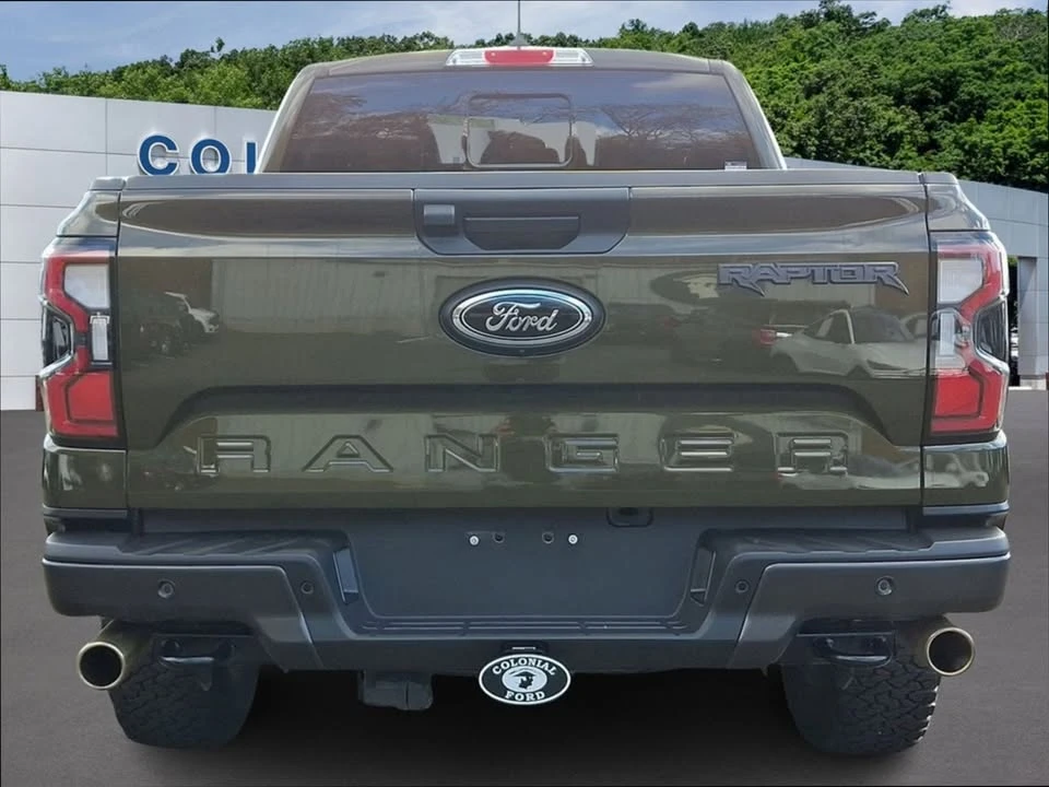2024 Ford Ranger Raptor 5th Gen - Image 5 of 18