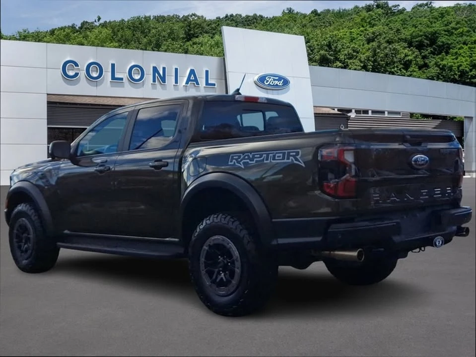 2024 Ford Ranger Raptor 5th Gen - Image 4 of 18