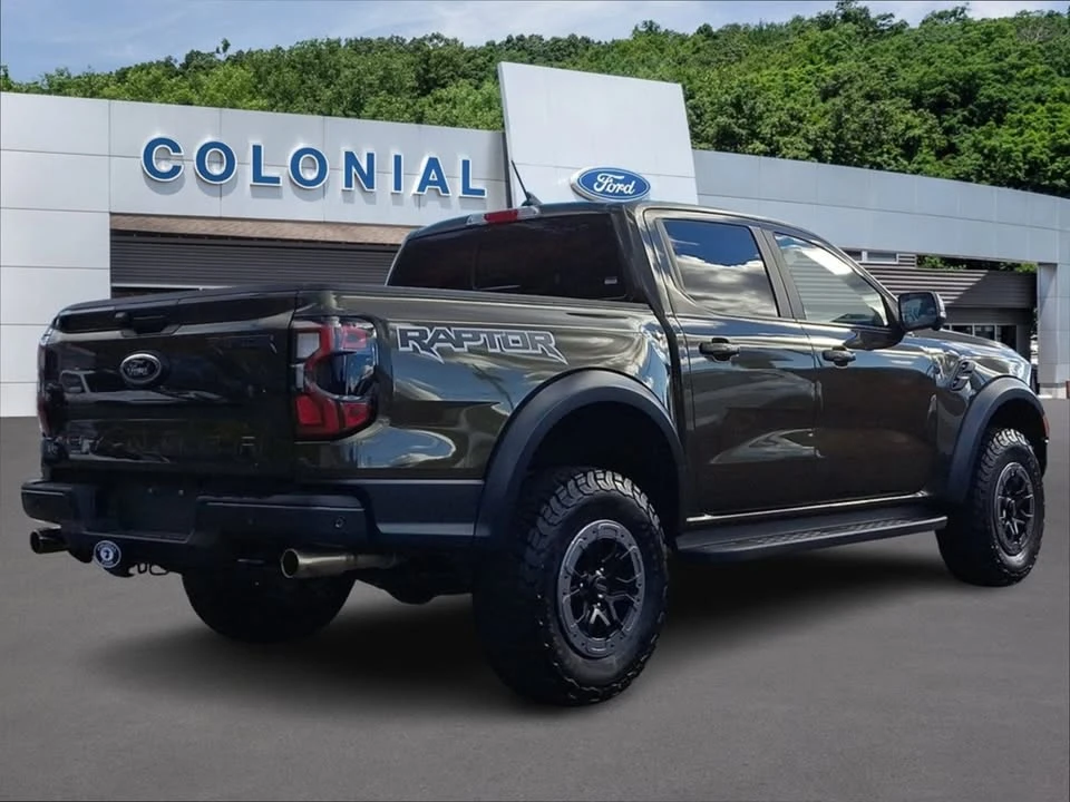 2024 Ford Ranger Raptor 5th Gen - Image 6 of 18