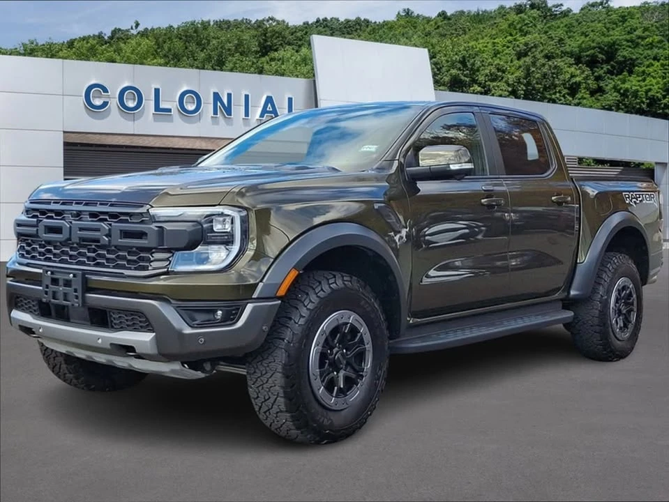 2024 Ford Ranger Raptor 5th Gen - Image 3 of 18