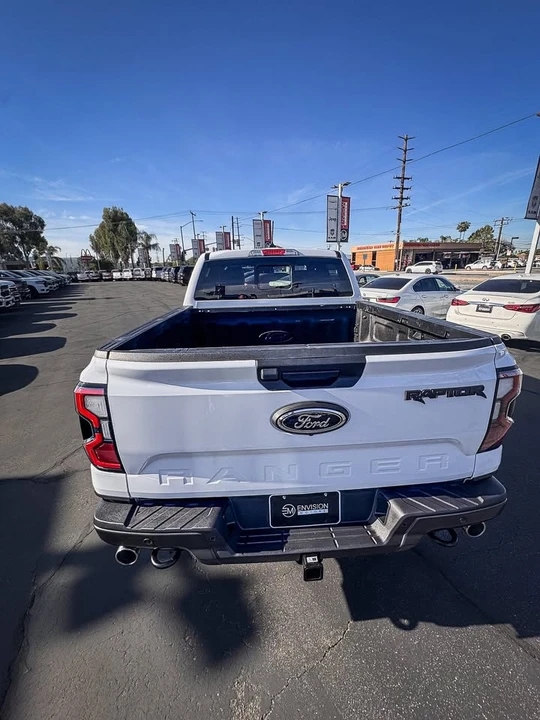 2024 Ford Ranger Raptor 5th Gen - Image 5 of 7