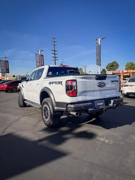 2024 Ford Ranger Raptor 5th Gen - Image 3 of 7