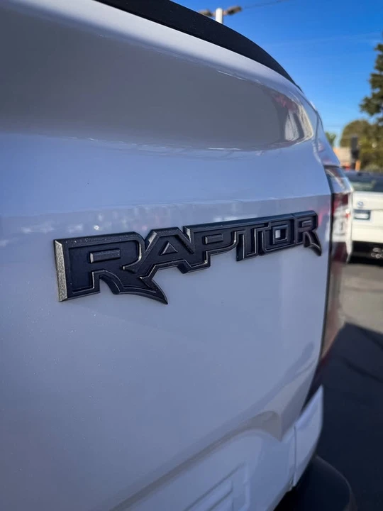 2024 Ford Ranger Raptor 5th Gen - Image 4 of 7