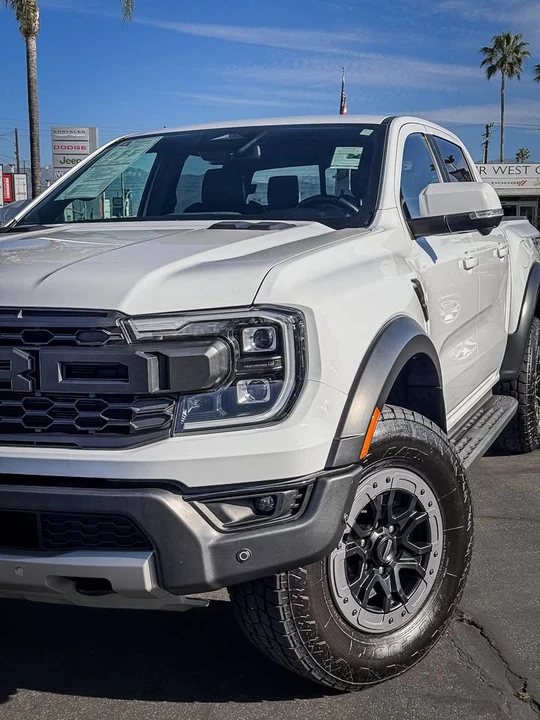 2024 Ford Ranger Raptor 5th Gen - Image 2 of 7