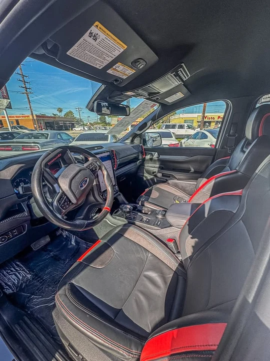 2024 Ford Ranger Raptor 5th Gen - Image 6 of 7