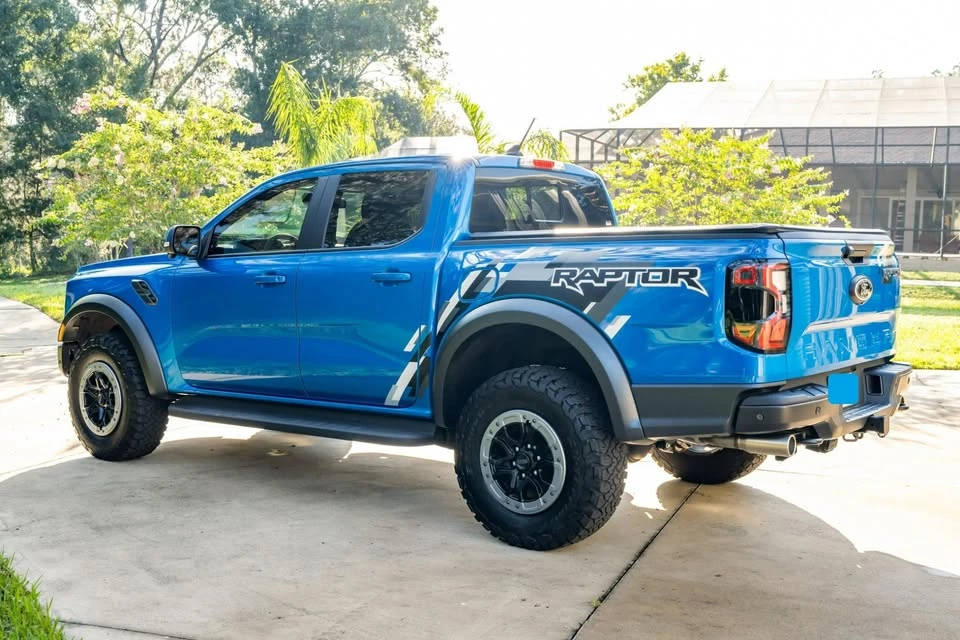 2024 Ford Ranger Raptor 5th Gen - Image 2 of 3