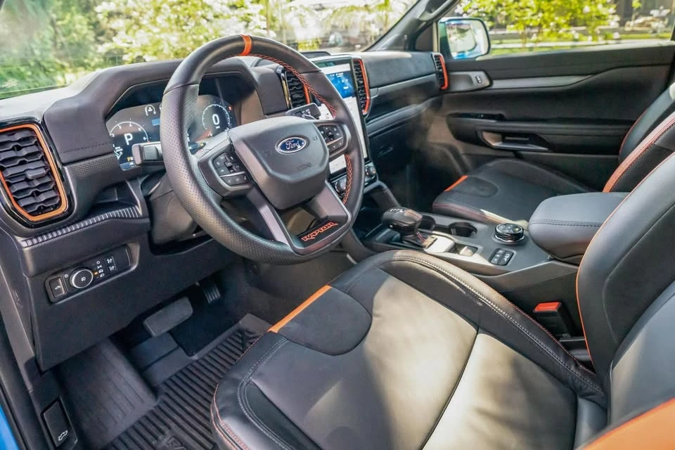 2024 Ford Ranger Raptor 5th Gen - Image 3 of 3