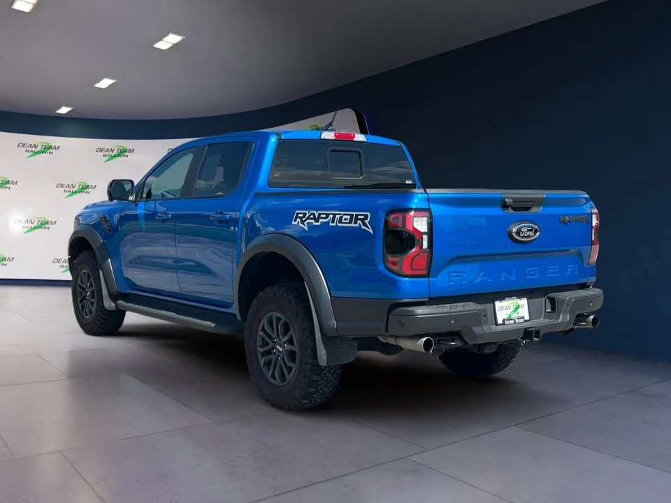2024 Ford Ranger Raptor 5th Gen - Image 4 of 16