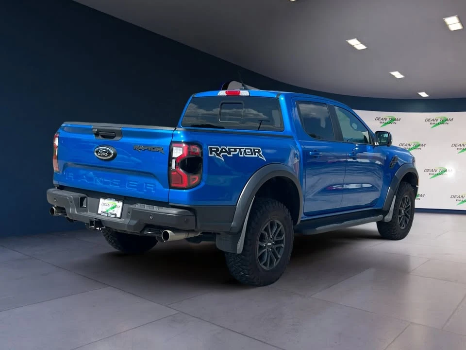 2024 Ford Ranger Raptor 5th Gen - Image 6 of 16